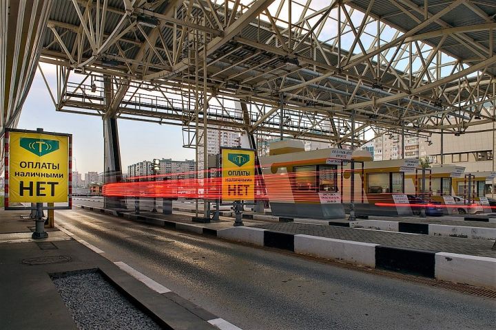 На ЗСД вводится система оплаты проезда Flow+ На ЗСД вводится система оплаты проезда Flow+