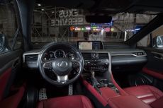  Lexus RX LEXUS LIVE Санкт-Петербург