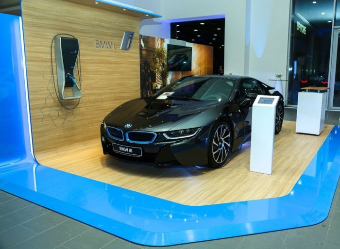 BMW Евросиб на Обводном, 74