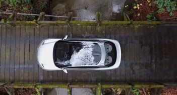 В США показали 1000-сильный электроседан Lucid Air 