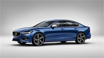 российскую продажу вышел спортивный Volvo S90 российскую продажу вышел спортивный Volvo S90