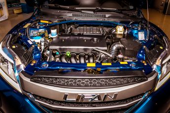 Представлен кроссовер Lifan X60 FL третьего поколения Представлен кроссовер Lifan X60 FL третьего поколения