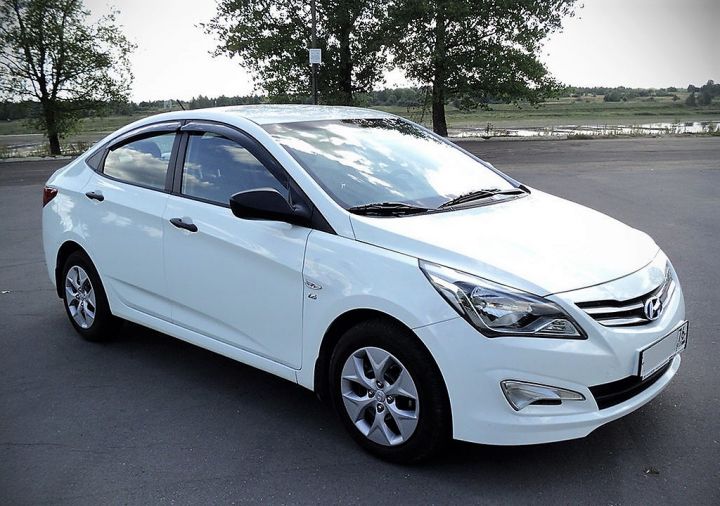 Стала известная самая известная модель легкового авто 2016 года Стала известная самая известная модель легкового авто 2016 года