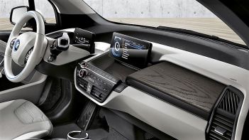 Стала известна российская стоимость электрокара BMW i3 Стала известна российская стоимость электрокара BMW i3