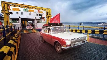 Экспедиция Восход. Последний рубеж