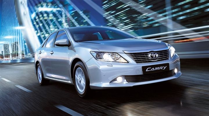Toyota уступила титул самой популярной марки Toyota уступила титул самой популярной марки