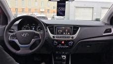 Продажи Hyundai снизились и в сети показали новый Solaris