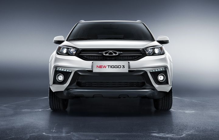 Компания CHERY объявляет цены и открывает предзаказ на покупку кроссовера Tiggo 3