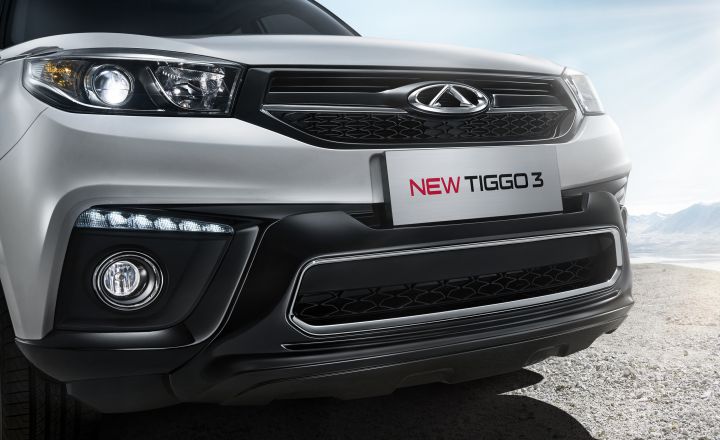 Компания CHERY объявляет цены и открывает предзаказ на покупку кроссовера Tiggo 3