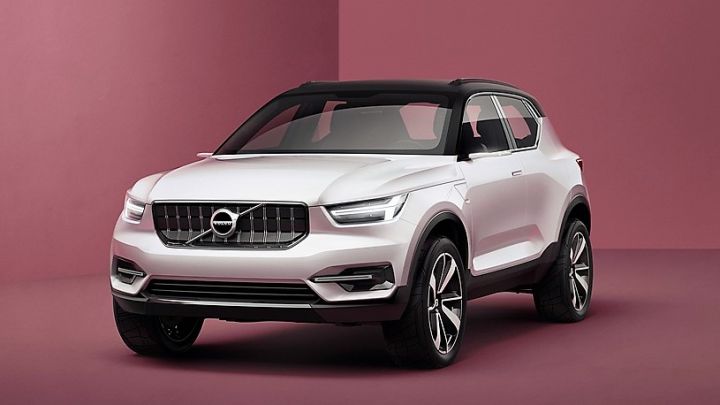 В Volvo рассказали, какие новинки ждут российский рынок В Volvo рассказали, какие новинки ждут российский рынок
