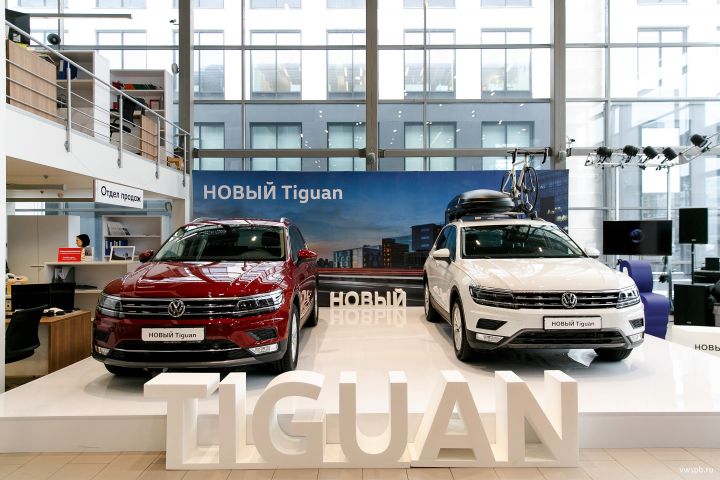 Премьера Нового Tiguan 2017 в «Нева-Автоком» Премьера Нового Tiguan 2017 в «Нева-Автоком»