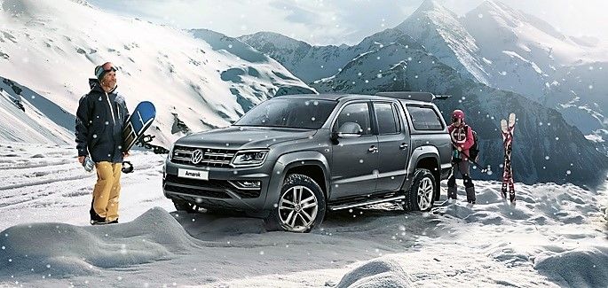 Спецпредложение на Volkswagen Amarok в «Нева-Автоком» Спецпредложение на Volkswagen Amarok в «Нева-Автоком»