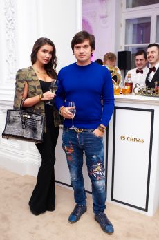 Премьера нового Porsche Panamera состоялась в Санкт-Петербурге