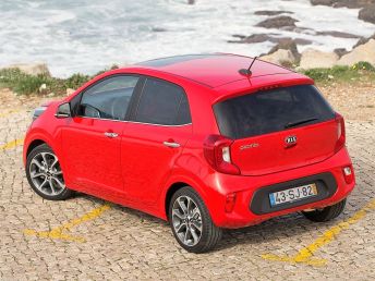 Стало известно о сроках появления обновленного Kia Picanto в России Стало известно о сроках появления обновленного Kia Picanto в России