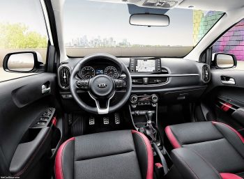 Стало известно о сроках появления обновленного Kia Picanto в России