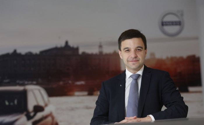 Даниил Плитман, генеральный директор Свид-Мобиль (Swed-Mobil) Даниил Плитман, генеральный директор Свид-Мобиль (Swed-Mobil)