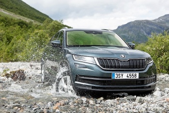 SKODA AUTO Россия объявляет старт приема заказов и официальные цены на KODIAQ