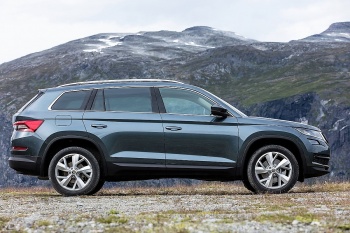 SKODA AUTO Россия объявляет старт приема заказов и официальные цены на KODIAQ
