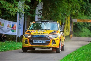 На старт второго этапа LADA Rally Cup выйдут 7 экипажей! На старт второго этапа LADA Rally Cup выйдут 7 экипажей!