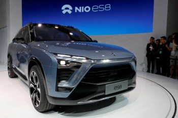 Nio ES8. Фото reuters.com