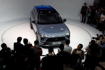 Nio ES8. Фото reuters.com