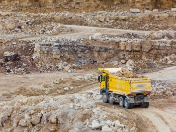 MAN на выставке Mining World Russia 2017