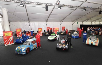 Парад талантливых энергетических идей в рамках эко-марафона «Шелл» подошел к финалу