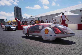 Парад талантливых энергетических идей в рамках эко-марафона «Шелл» подошел к финалу Парад талантливых энергетических идей в рамках эко-марафона «Шелл» подошел к финалу