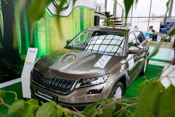 SKODA KODIAQ в «Авто Премиуме» - место силы «медведя» SKODA KODIAQ в «Авто Премиуме» - место силы «медведя»