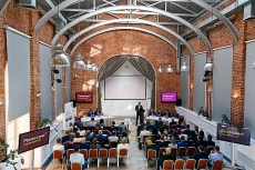 Фольксваген Центры выступили автомобильным партнером проекта «Gazelle бизнес 2017»