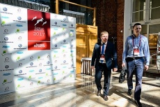 Фольксваген Центры выступили автомобильным партнером проекта «Gazelle бизнес 2017»