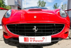 «Шелл» представил новое топливо для российского рынка «Шелл» представил новое топливо для российского рынка