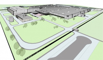 Mercedes-Benz закладывает фундамент завода по производству легковых автомобилей в России Mercedes-Benz закладывает фундамент завода по производству легковых автомобилей в России