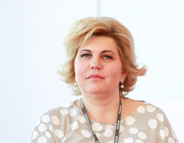 Светлана Виноградова, генеральный директор компании РОЛЬФ Светлана Виноградова, генеральный директор компании РОЛЬФ
