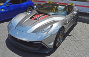 В Италии встретились владельцы редких Ferrari (ВИДЕО)