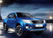 Обновленный пикап Toyota Hilux приходит в Россию