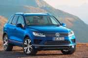 Volkswagen Touareg до осени подешевел на 125 тысяч