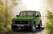 Lada Niva в июле в Германии покупали лучше Volvo
