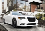 Австралийцы первыми увидели Chrysler 300 SRT