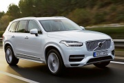 Новый кроссовер Volvo стал рекордсменом европейских краш-тестов (ВИДЕО)