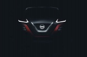 Nissan показал кроссовер Gripz накануне премьеры во Франкфурте (ВИДЕО)
