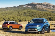 Suzuki Vitara подорожал после недавней премьеры в России