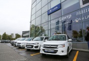 Три дилерских центра LADA открылись в Санкт-Петербурге