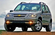 Двигатели Chevrolet Niva теперь отвечают стандарту Евро-5