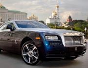 В России стали больше покупать Rolls-Royce