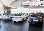 В 2015 году россияне купили новых авто на 1,3 триллиона рублей