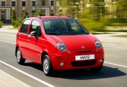 Ravon Matiz стал самым дешевым авто ноября в России