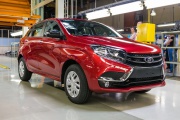 Двигатели Lada Xray и Lada Vesta будут работать по «Евро-6»