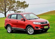 В Китае в продажу поступил новый Chery Tiggo 5