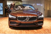 Volvo представит конкурента BMW 5-series